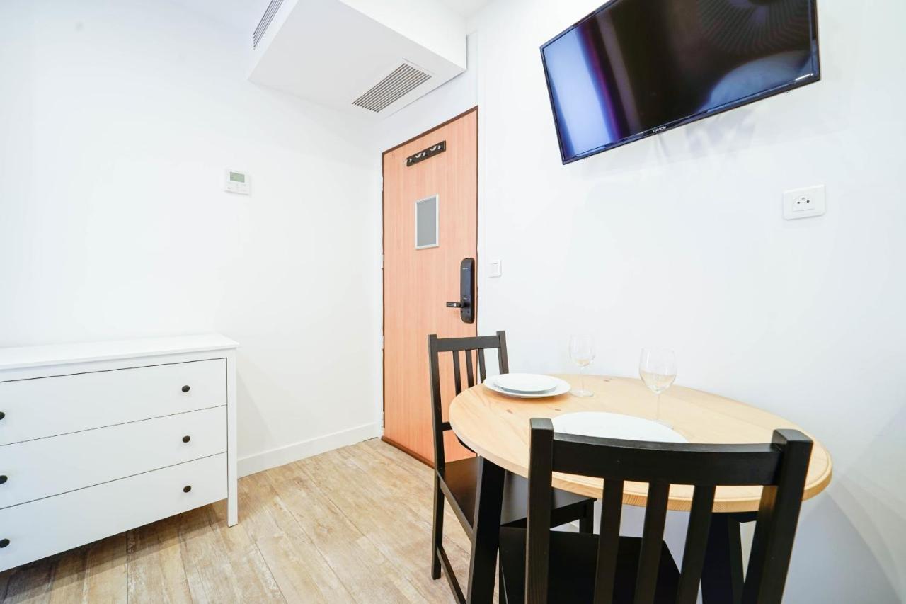 Appartement Quartier MontmartreSaint LazareLafayette París Exterior foto
